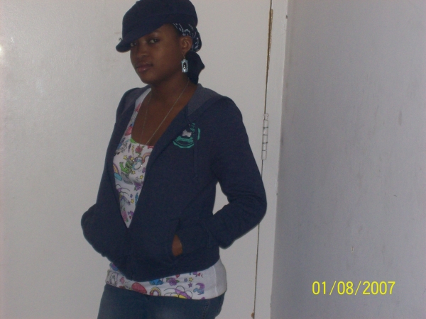 jst chillin at home - click for next photo