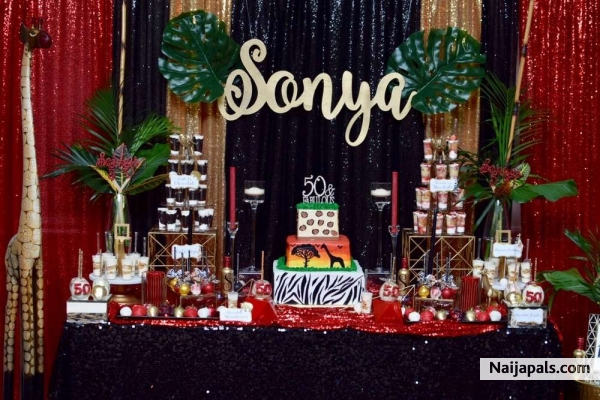 if you are telling Africa HaPpY BirTh DaY. - click for next photo
