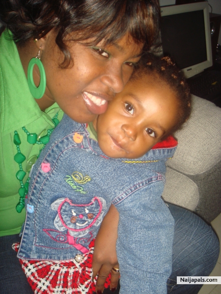 ME AND DIAMOND MY DAUGHTER - click for next photo