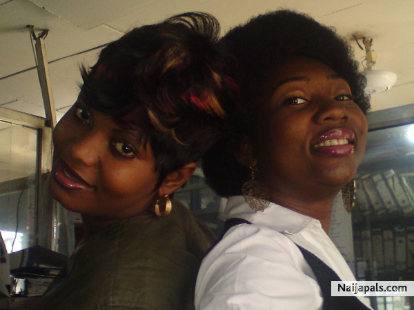 me & janni - click for next photo
