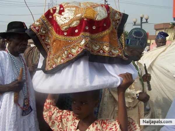 Best and trustworthy spiritual herbalist man in Nigeria - click for next photo
