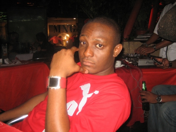 chillout boy - click for next photo