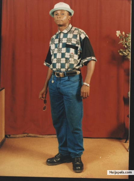 Ifeanyi B. Maduike [Capt Bima] - click for next photo