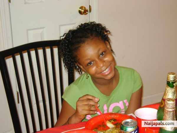 my youngest sis - click for next photo
