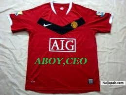 MANCHESTER UNITED - click for next photo