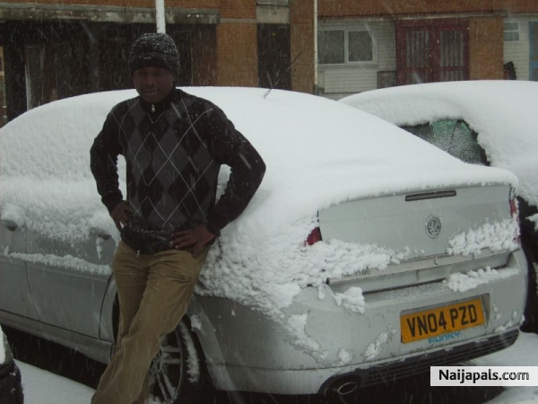 on a snowing day - click for next photo