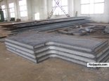 StE 415.7 TM steel plate - click for next photo