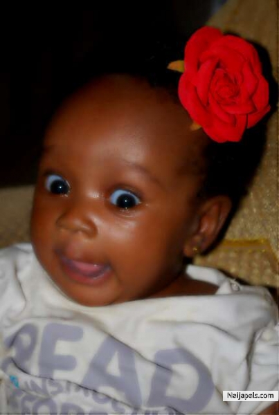 My treasure(isabella) - click for next photo