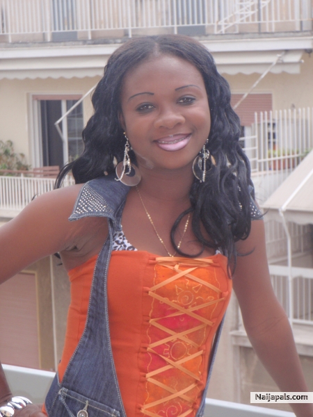 My friend Patricia - click for next photo