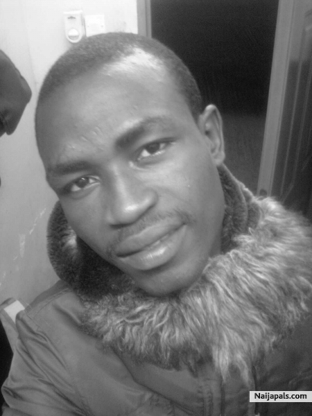Am proud cos am black! - click for next photo
