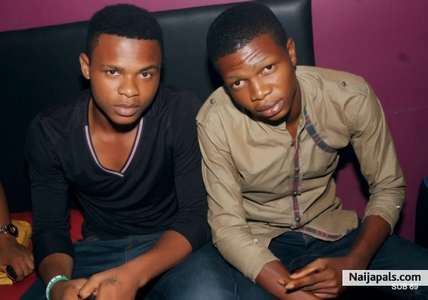 at club - click for next photo