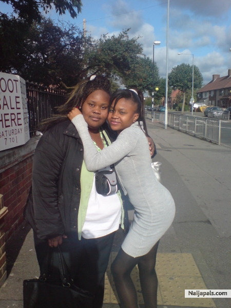 A friend and i - click for next photo