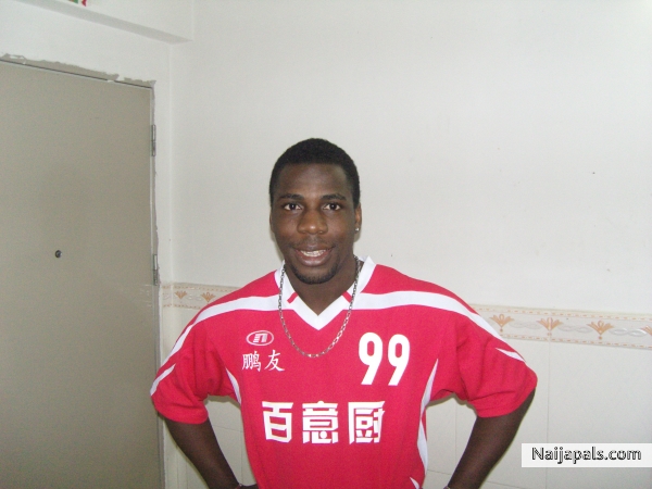 after the match - click for next photo