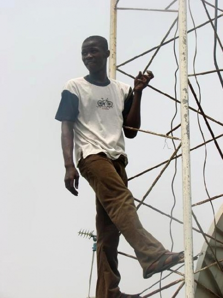 up in the air!!!!!!!! - click for next photo