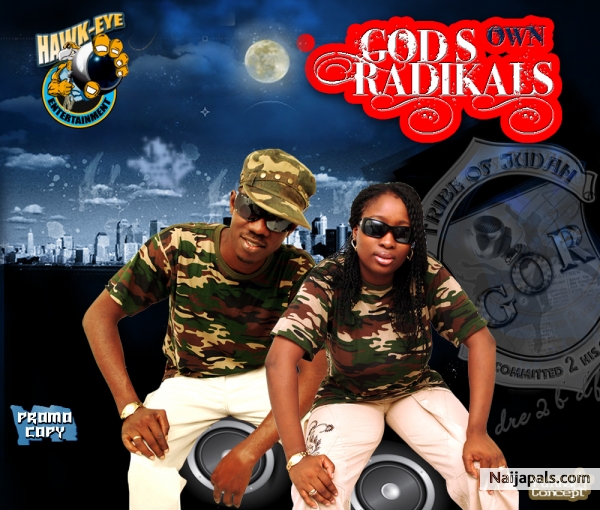 God' s Own Radicals - click for next photo