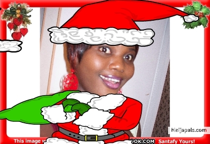 Mother Christmas - click for next photo