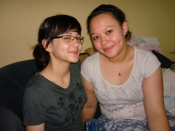 me nd jo - click for next photo