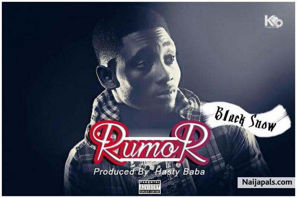 Rumor(prod by hasty baba)