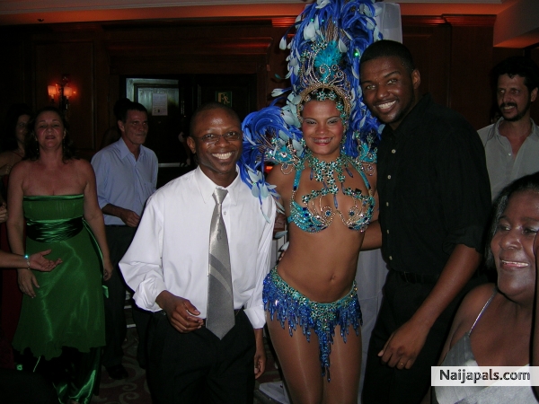 Rio de Janeiro, Brasil 2007. - click for next photo