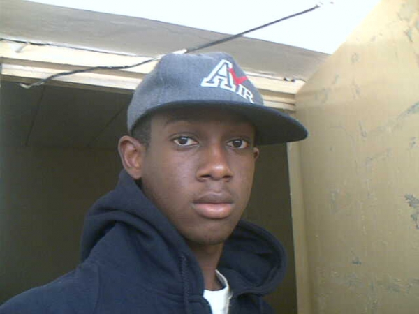 Dat' s me! - click for next photo