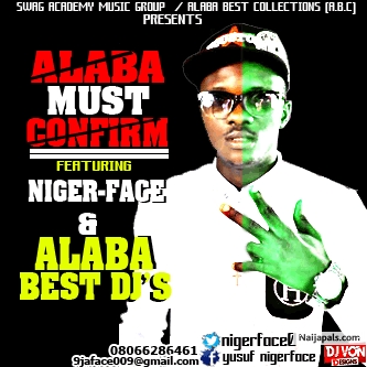 nigerface in new look - click for next photo