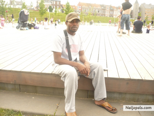Uncle Olu - click for next photo