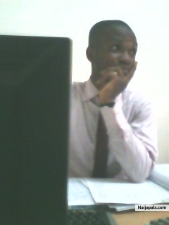 Nigeria, my country, is my business....join me on the Networking process... - click for next photo