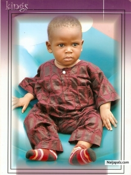 MY BABY BOY - click for next photo