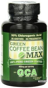 Green Coffee Bean Max - click for next photo