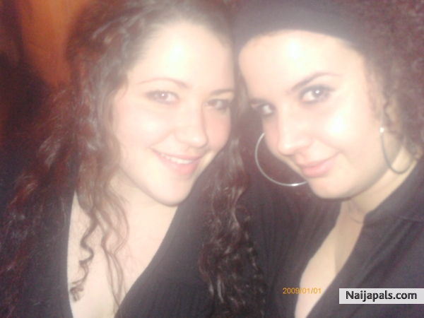 me and my sister :))) - click for next photo