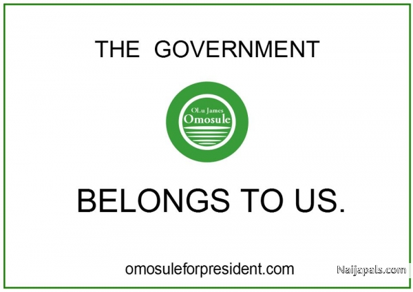 The Government Belongs To Us. - click for next photo