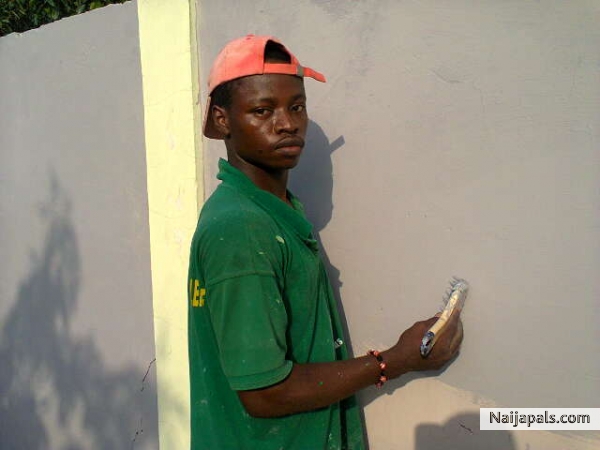 Kojo Painter - click for next photo