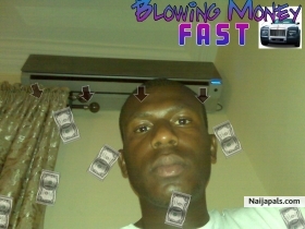 blowin money fast - click for next photo