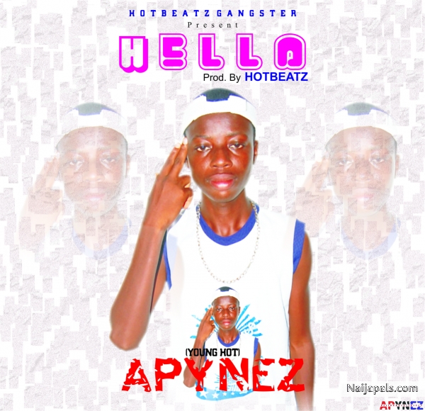 Hello [Prod. HotRapper Notyme]