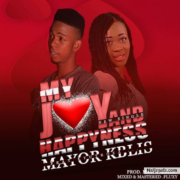 My joy and happiness
