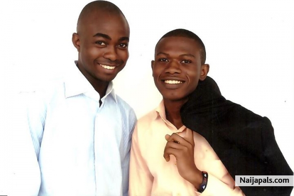 my good pal and I - click for next photo