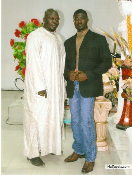 King and Bggy eze - click for next photo