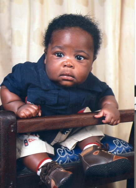 young pilot! - click for next photo
