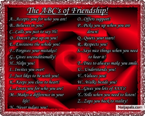 da friends are rules - click for next photo
