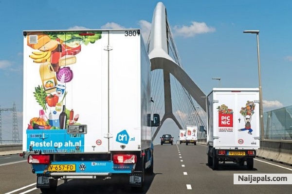 Naijapals road. - click for next photo