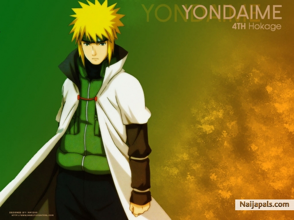 Yondaime - click for next photo