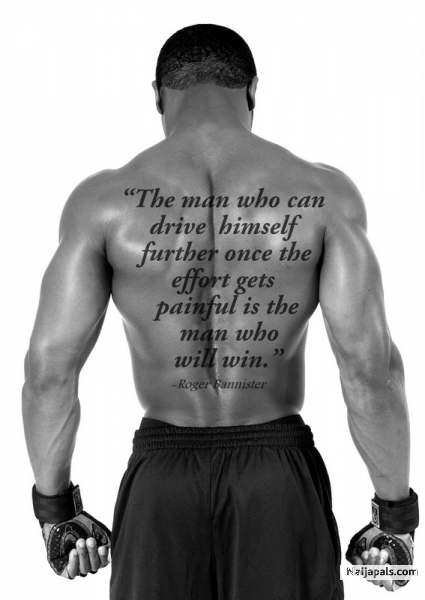 Never Back down! - click for next photo