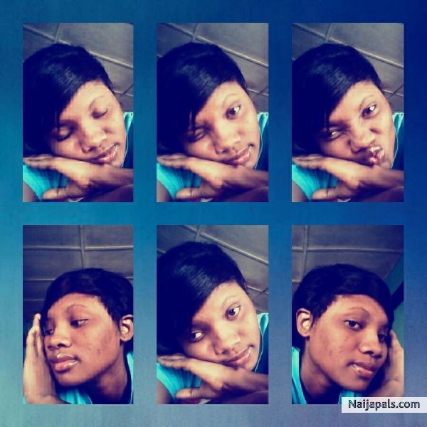 Oyin Arani lols - click for next photo