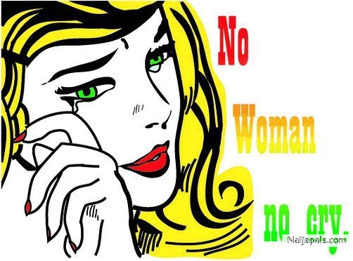 No Woman No cry - click for next photo