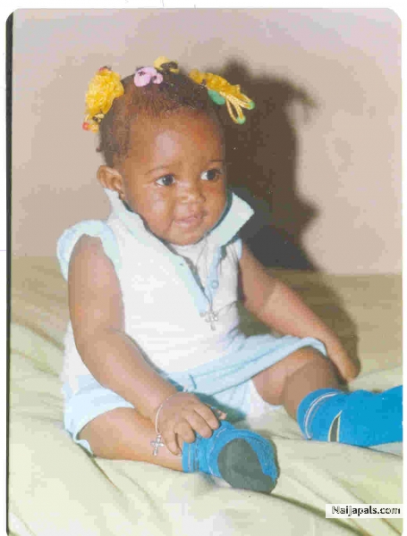 Oyin Girl - click for next photo