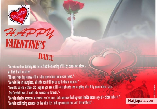 valentine' s day - click for next photo