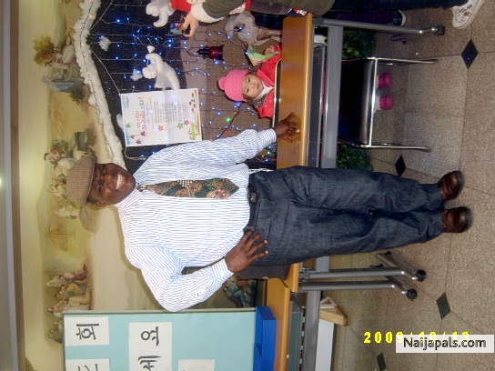 johnson adjah of urhobo music - click for next photo