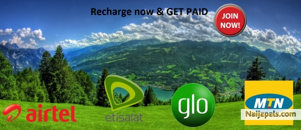 Recharge and get Paid - click for next photo