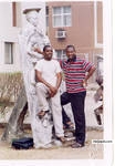 CHOCLATE GUY REMEMBERS WEST-AFRICA(HOME) - click for next photo