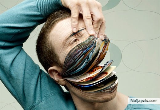 We have all we need in our brain - click for next photo